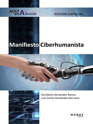 cover image of Manifiesto Ciberhumanista